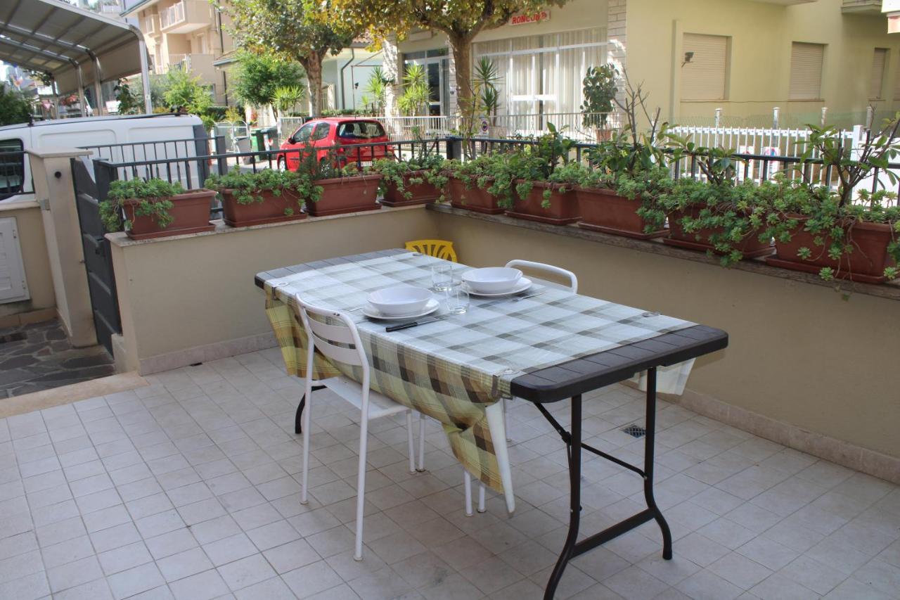 Sea Sweet Home Rimini Extérieur photo